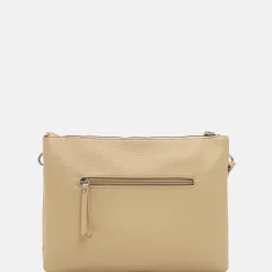 Crossbody Tassen^Emily & Noah Enna crossbody tas L sand