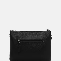 Crossbody Tassen^Emily & Noah Enna crossbody tas L black