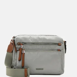 Crossbody Tassen^Emily & Noah Esther crossbody tas khaki