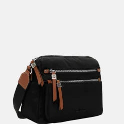 Crossbody Tassen^Emily & Noah Esther crossbody tas black