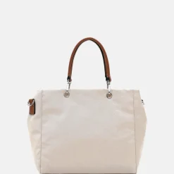 Handtassen^Emily & Noah Esther handtas beige