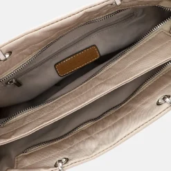 Handtassen^Emily & Noah Esther handtas beige