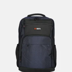 Laptop Rugzakken^Enrico Benetti Zürich laptoprugzak 15 inch blauw
