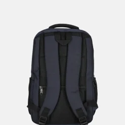 Laptop Rugzakken^Enrico Benetti Zürich laptoprugzak 15 inch blauw