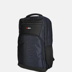 Laptop Rugzakken^Enrico Benetti Zürich laptoprugzak 15 inch blauw