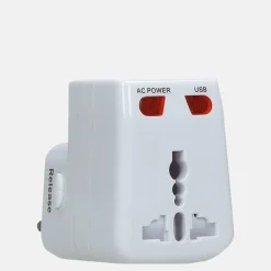 Inpakaccessoires^Enrico Benetti Adapter USB Wit