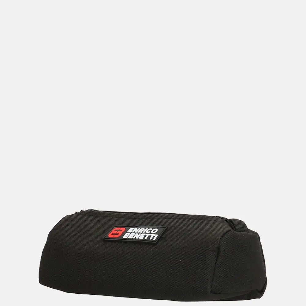 Etuis | School Accessoires^Enrico Benetti Amsterdam etui zwart