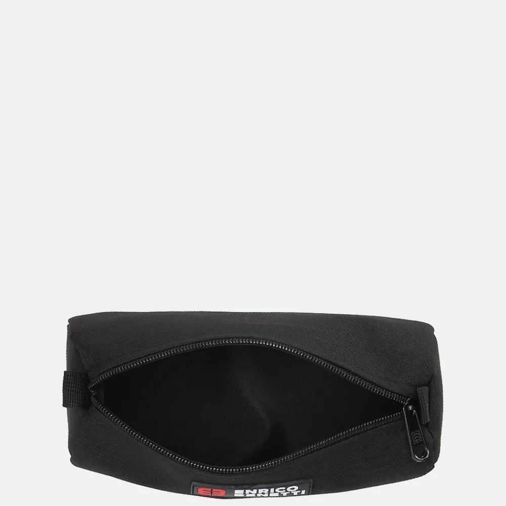 Etuis | School Accessoires^Enrico Benetti Amsterdam etui zwart