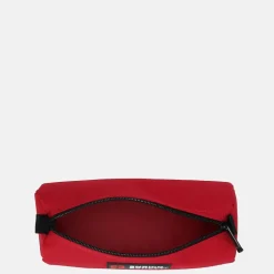 Etuis | School Accessoires^Enrico Benetti Amsterdam etui red