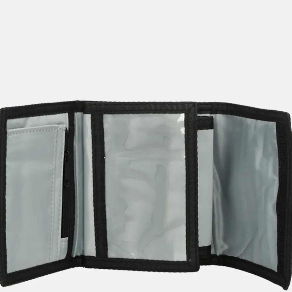 Heren Portemonnees | Dames Portemonnees^Enrico Benetti Amsterdam portemonnee blauw
