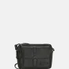 Crossbody Tassen^Enrico Benetti Amy crossbody tas zwart
