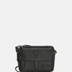 Crossbody Tassen^Enrico Benetti Amy crossbody tas zwart
