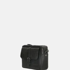 Crossbody Tassen^Enrico Benetti Amy crossbody tas zwart