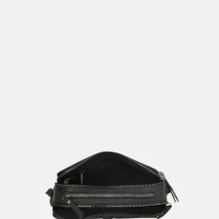 Crossbody Tassen^Enrico Benetti Amy crossbody tas zwart