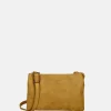 Crossbody Tassen^Enrico Benetti Anna crossbody tas ochre