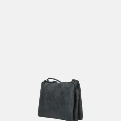Crossbody Tassen^Enrico Benetti Anna crossbody tas blauw