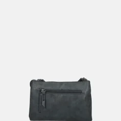 Crossbody Tassen^Enrico Benetti Anna crossbody tas blauw