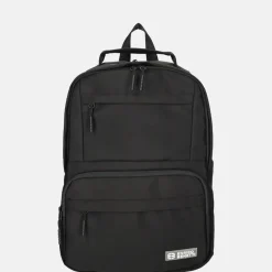 School Rugzakken | School Rugzakken^Enrico Benetti Aruba laptoprugzak 13 inch zwart