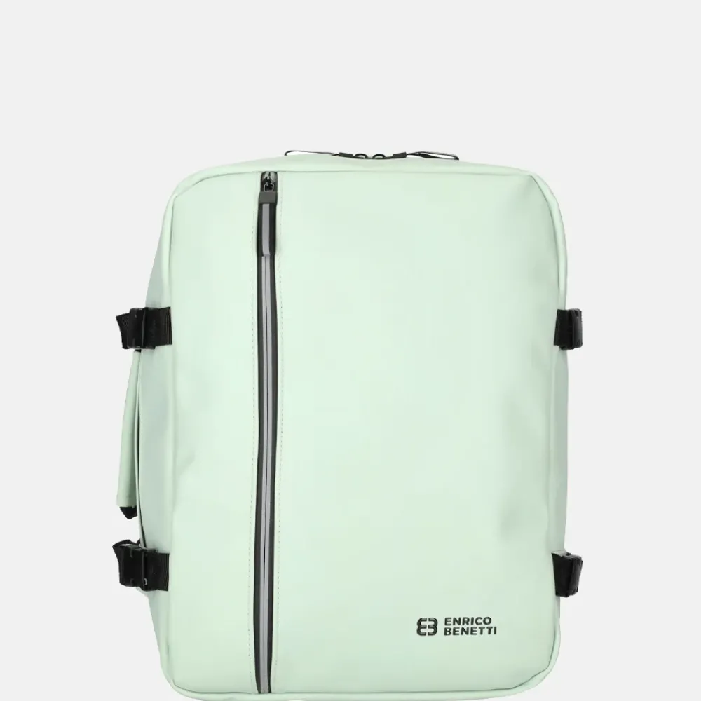 Handbagage Tassen | Underseaters^Enrico Benetti Bergen underseater/rugzak mint
