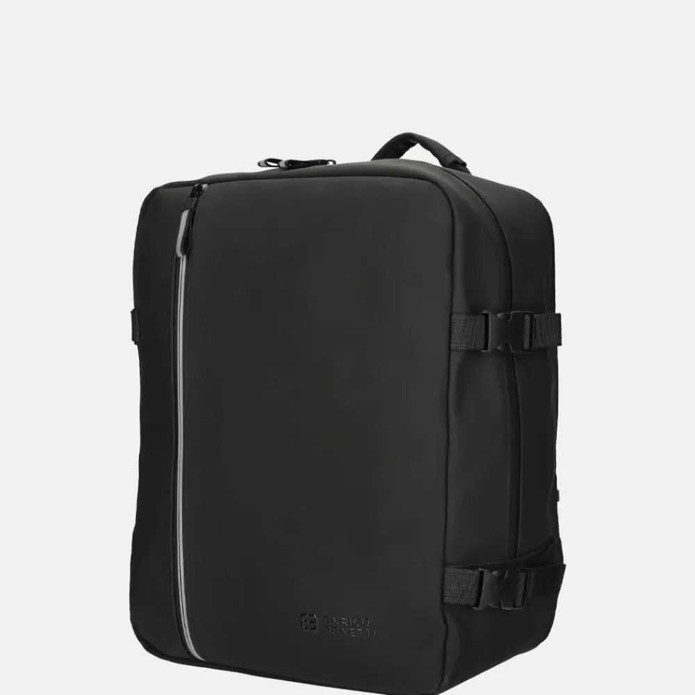 Handbagage Tassen | Underseaters^Enrico Benetti Bergen underseater/rugzak zwart