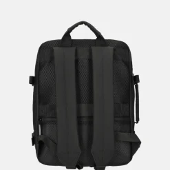Handbagage Tassen | Underseaters^Enrico Benetti Bergen underseater/rugzak zwart