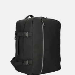 Handbagage Tassen | Underseaters^Enrico Benetti Bergen underseater/rugzak zwart
