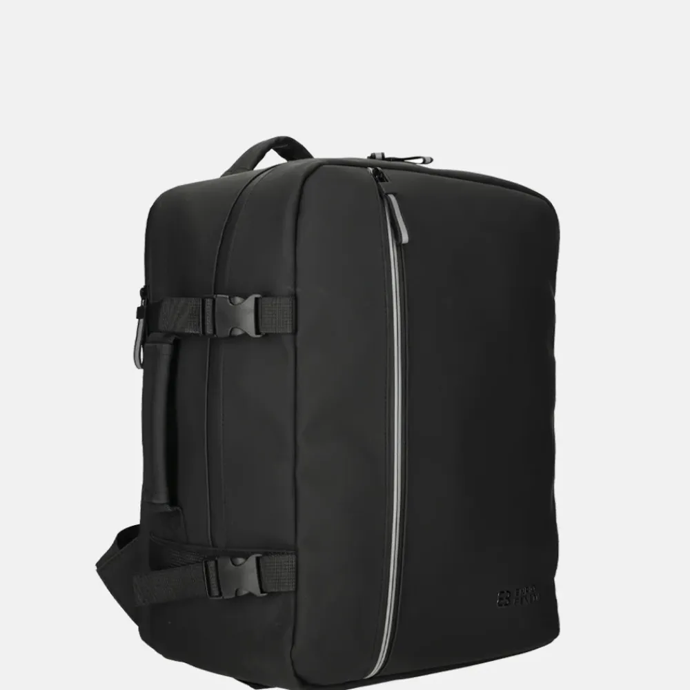 Handbagage Tassen | Underseaters^Enrico Benetti Bergen underseater/rugzak zwart