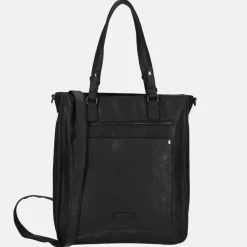 Schoolhandtassen | Shoppers^Enrico Benetti Bobbi shopper 14 inch black