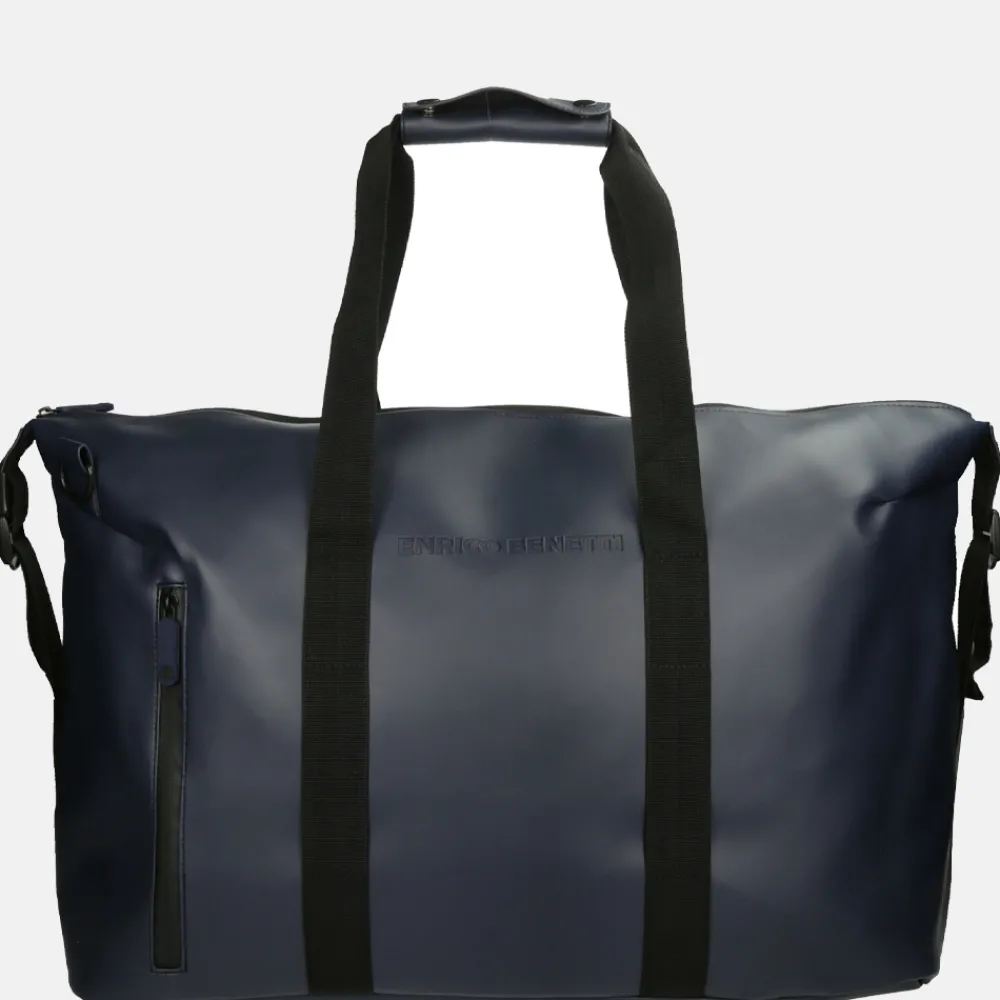 Handbagage Tassen | Weekendtassen^Enrico Benetti Bridgetown weekendtas blauw