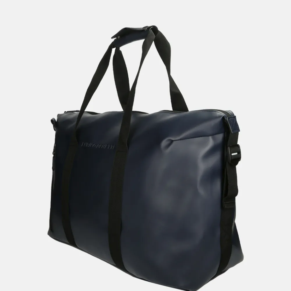 Handbagage Tassen | Weekendtassen^Enrico Benetti Bridgetown weekendtas blauw