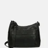 Crossbody Tassen^Enrico Benetti Caen crossbody tas black