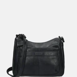 Crossbody Tassen^Enrico Benetti Caen crossbody tas blauw