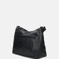 Crossbody Tassen^Enrico Benetti Caen crossbody tas blauw