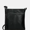 Schoudertassen^Enrico Benetti Caen schoudertas black