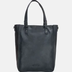 Dames Laptoptassen | Schoolhandtassen^Enrico Benetti Caen shopper 17 inch blue