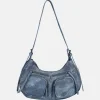 Schoudertassen^Enrico Benetti Chloe schoudertas jeans