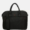 Heren Laptoptassen^Enrico Benetti Cornell laptoptas 15 inch black