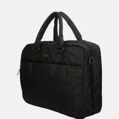 Heren Laptoptassen^Enrico Benetti Cornell laptoptas 15 inch black