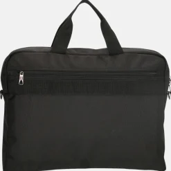 Heren Laptoptassen^Enrico Benetti Cornell laptoptas 17 inch black