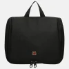 Toilettassen^Enrico Benetti Cornell toilettas black