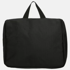 Toilettassen^Enrico Benetti Cornell toilettas black