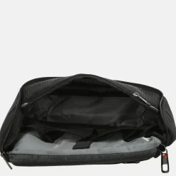 Toilettassen^Enrico Benetti Cornell toilettas black