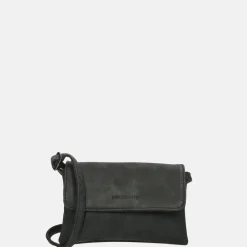 Crossbody Tassen^Enrico Benetti crossbody tas zwart