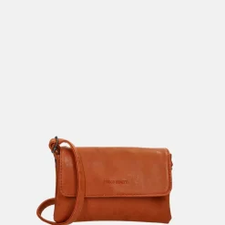 Crossbody Tassen^Enrico Benetti crossbody tas rust