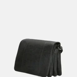 Crossbody Tassen^Enrico Benetti crossbody tas black