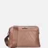 Crossbody Tassen^Enrico Benetti Evie crossbody tas oudroze