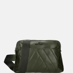 Crossbody Tassen^Enrico Benetti Evie crossbody tas olive