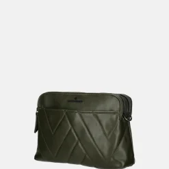 Crossbody Tassen^Enrico Benetti Evie crossbody tas olive