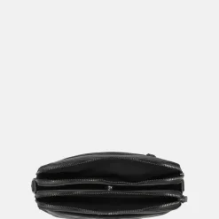 Crossbody Tassen^Enrico Benetti Evie crossbody tas zwart