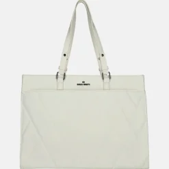 Schoolhandtassen | Dames Laptoptassen^Enrico Benetti Evie shopper 15 inch wit